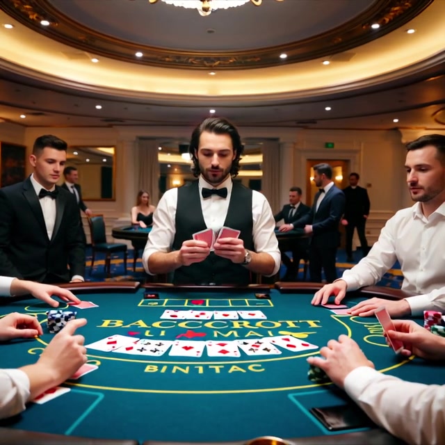 바카라 시스템 배팅법 구조와 현실적 이해