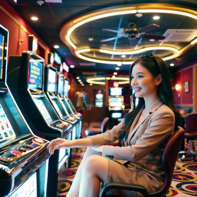 라스베이거스 카지노 시장 규모 이야기