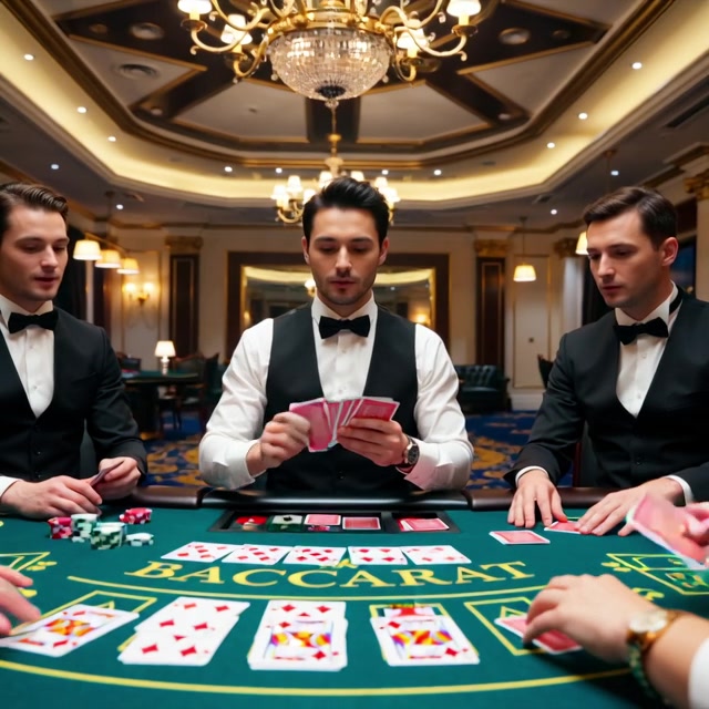 카지노 승률의 진실과 착각 완전 해부