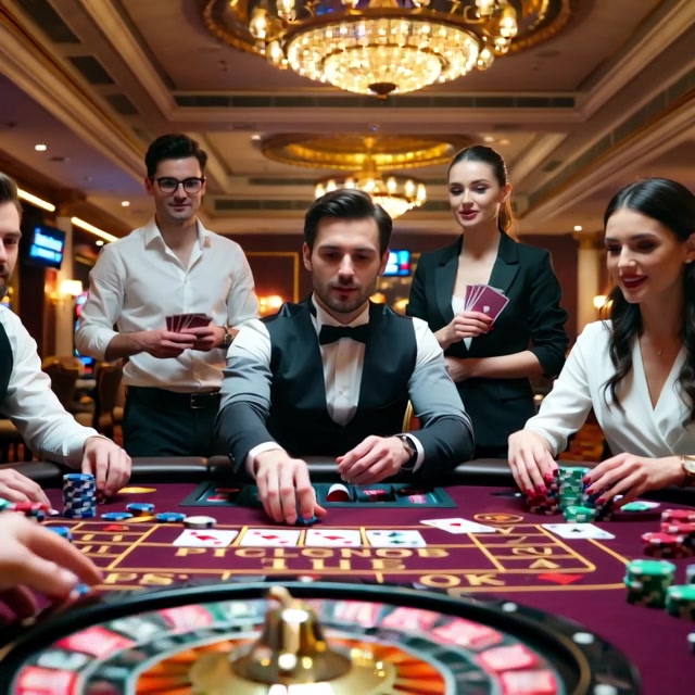 무료 카지노게임 완벽 가이드