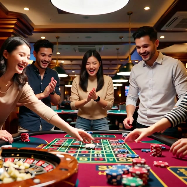 다낭 카지노, 여행도 게임도 다 잡는 법