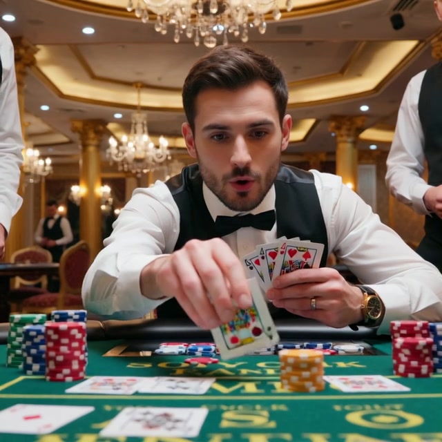 마카오 갤럭시카지노 완전 정복 가이드