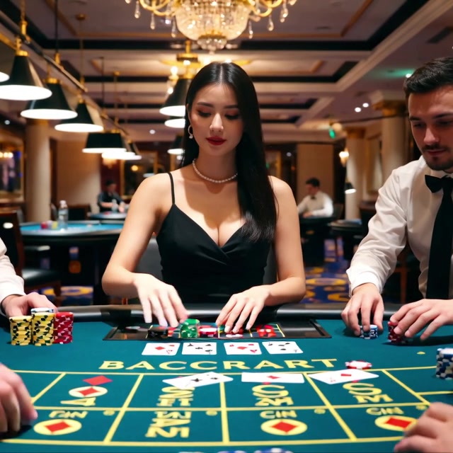 바카라 필승법 전략 가이드와 실전 접근법