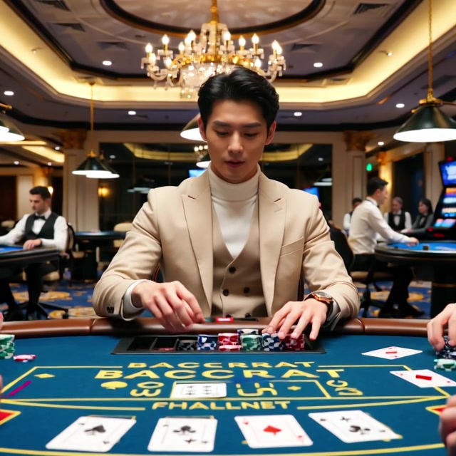 마카오카지노 전략 흐름 완전 분석 가이드