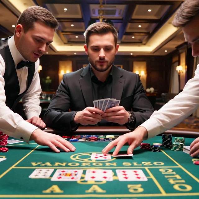 생활 바카라, 중독성 강한 일상 속 도박