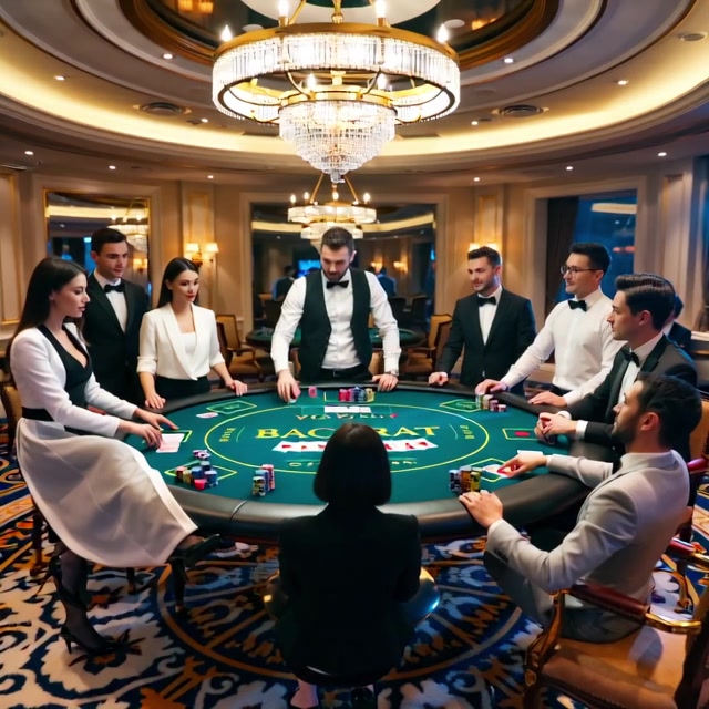 스피드 바카라 룰 완전 이해 가이드